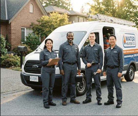 Water Heater Repair company in Fort Madison, IA